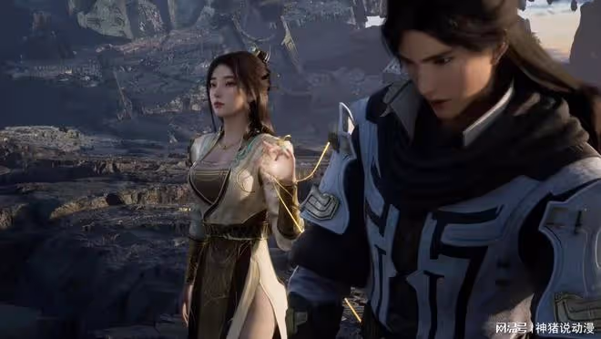 姚曦大美女再秀玉腿,裙子開叉真高,牽絲線控制葉凡太有御姐范了