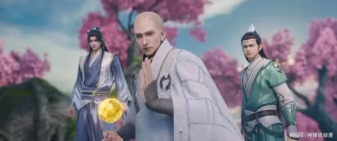 伏龍鼎出世，張小凡捨命救四人，鬼王對陸雪琪動殺心，只因一點