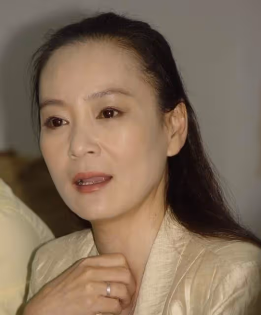被劉雪華的老年狀態驚艷到:穿衣得體、不扮嫩不燙髮,優雅又貴氣