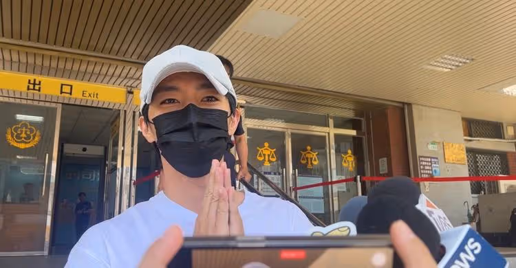 炎亞綸性愛片官司月底宣判　被問復出他回應了