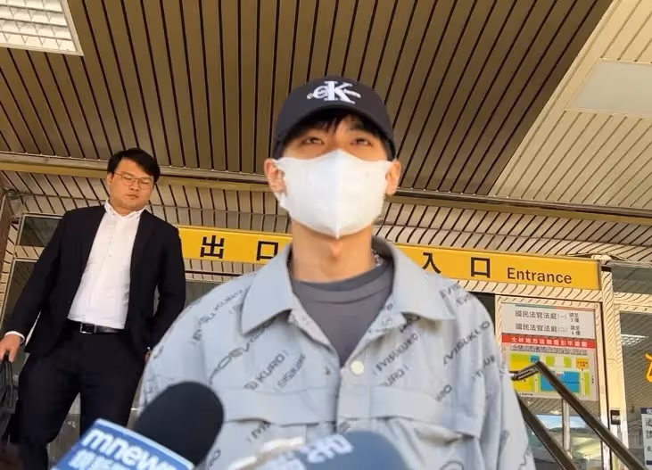 炎亞綸性愛片官司月底宣判　被問復出他回應了