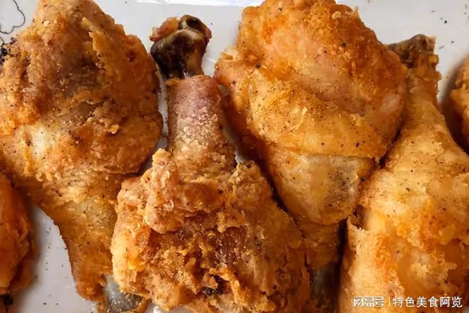 5月試試這道菜,椒鹽鴨腿太美味,外焦里嫩又下飯,風味嘎嘎棒