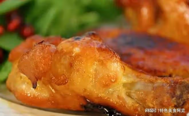 5月試試這道菜,椒鹽鴨腿太美味,外焦里嫩又下飯,風味嘎嘎棒