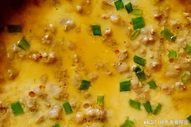 5月常吃這道菜,肉末蒸蛋太解饞,嫩鮮又味美,味道嘎嘎好