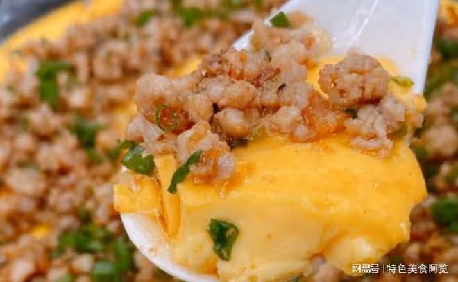 5月常吃這道菜,肉末蒸蛋太解饞,嫩鮮又味美,味道嘎嘎好