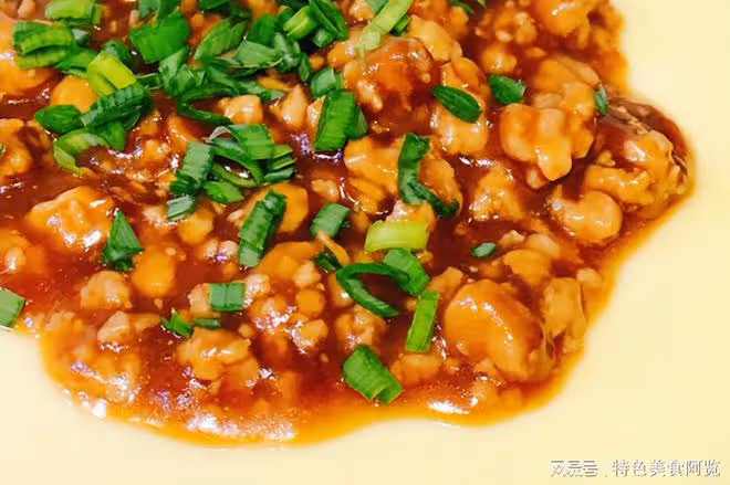 5月常吃這道菜,肉末蒸蛋太解饞,嫩鮮又味美,味道嘎嘎好