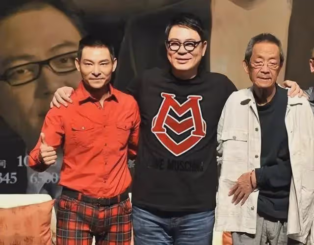 高亞麟：娶小11歲時瑋，與小20歲魏嘉未婚生女，出軌小26歲徐梓鈞