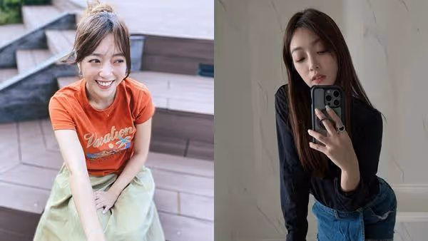 貝童彤5歲愛女摔倒流血！　一見傷口眼眶紅了：心碎一地