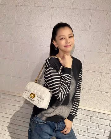 徐若瑄「不喜歡被叫不老女神」!遭酸老化反擊:祝福留言的人都長生
