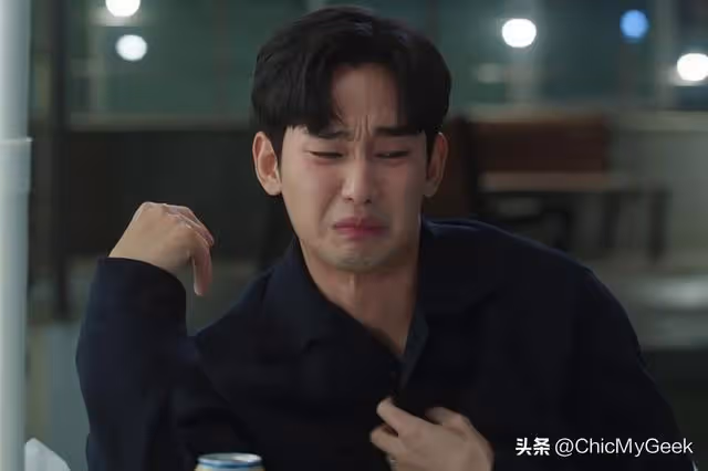 《眼淚女王》7大可愛彩蛋!金秀賢致敬千頌伊瘋演技!