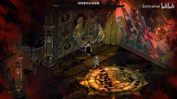 《哈迪斯2》法杖輪椅攻速流BD分享