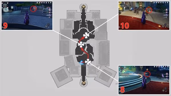 《崩壞:星穹鐵道》熱砂假日任務攻略