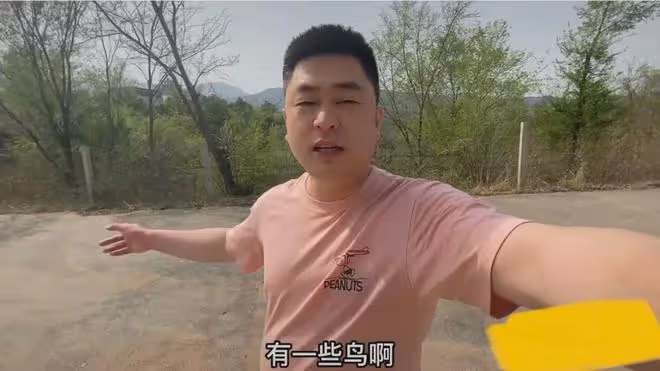 愜意!34歲中年男子應聘墓地巡邏員,月薪18000直接進入退休生活