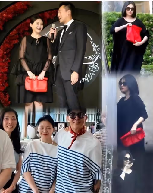 大S近照被嘲顯老,本人親自曬出老公視角照澄清,結果牆都P歪