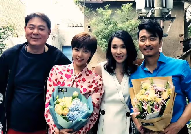 《家有兒女》夏東海塌了!前女友控訴其孕期家暴,出軌26歲女演員