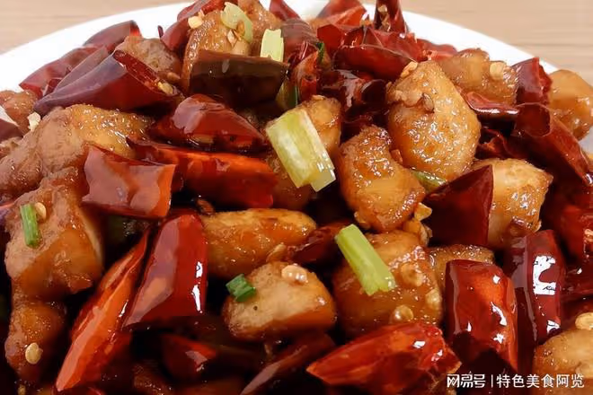 肉食愛好者的福音,深扒孜然炒雞丁的解饞做法,焦香味美又下飯
