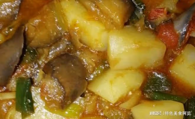 土豆燉茄子坦白局,這麼做嫩鮮味美,保姆級攻略,老少皆宜的美食