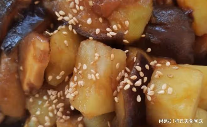 土豆燉茄子坦白局,這麼做嫩鮮味美,保姆級攻略,老少皆宜的美食