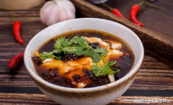 香濃豆腐腦:家常早餐新寵,做法簡單又營養!
