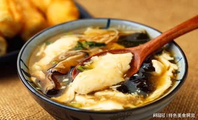 香濃豆腐腦:家常早餐新寵,做法簡單又營養!