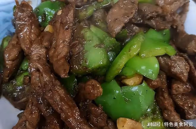 買1斤牛肉,教你做黑椒風味的家常菜,嫩鮮下飯,保姆級攻略