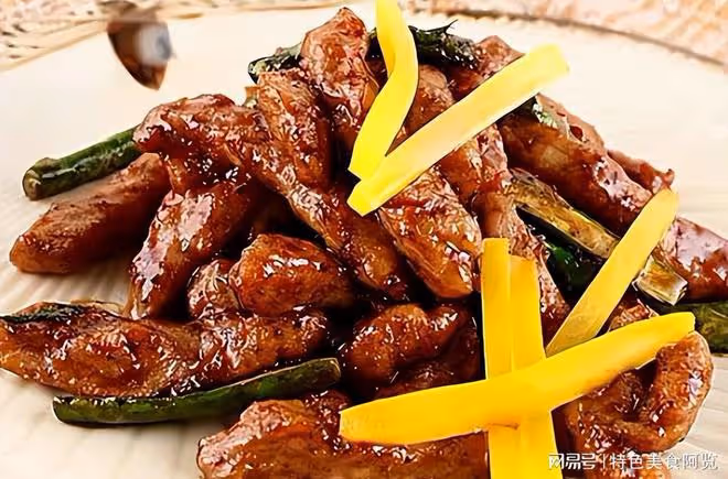 買1斤牛肉,教你做黑椒風味的家常菜,嫩鮮下飯,保姆級攻略