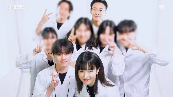 工作人員突搭話⋯　韓孝周認出「14年前兒子」衝出棚外：你長大了