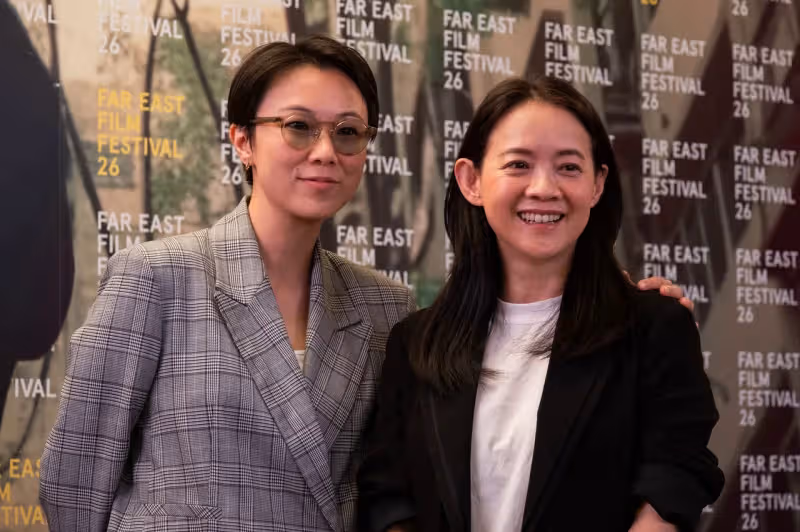 曾寶儀現蹤義大利　《愛情城事》集結夢幻卡司
