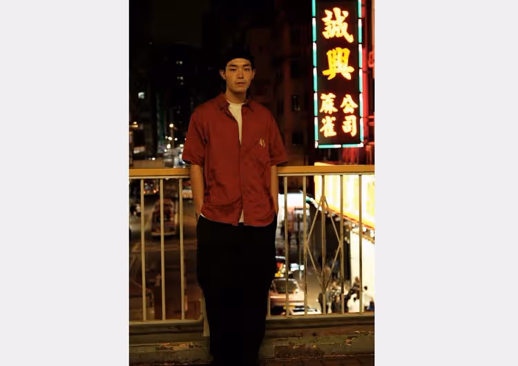 林依晨師弟自小迷港片　27歲生日許願成動作明星