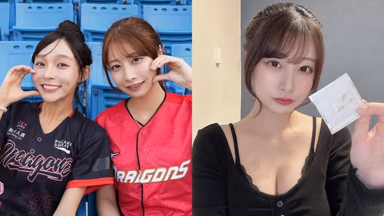 好香！前AKB48性感女星悄來台　探班偶像林襄喊「幸福」
