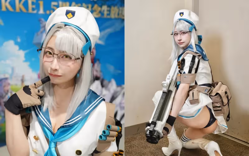 好香！前AKB48性感女星悄來台　探班偶像林襄喊「幸福」