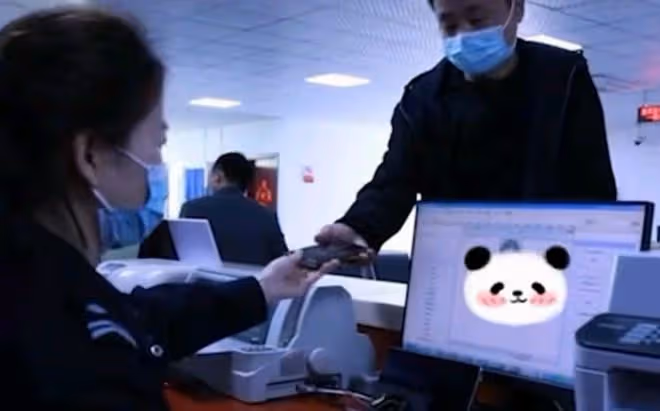 小時候母親就去世記不得樣貌,男子在戶政找到母親相片,紅了眼眶