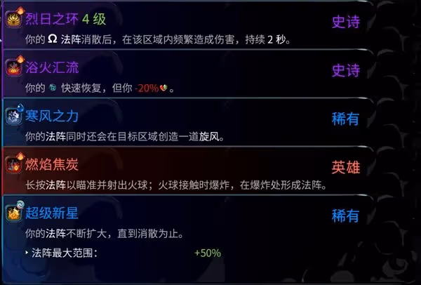 《哈迪斯2》法陣輪椅流Build推薦