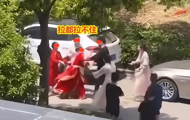 新娘聽閨蜜話要2.88萬下車禮,不給現金不下車,雙方鬧掰新娘悔婚