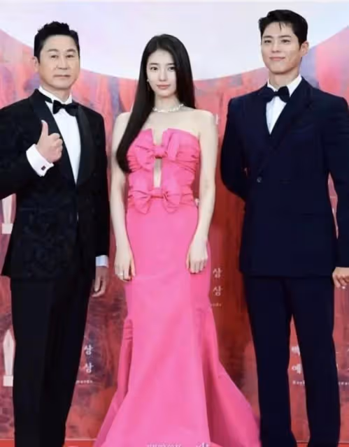 首爾這一夜:42歲宋慧喬嬌俏,裴秀智是全民初戀,湯唯美得很輕鬆