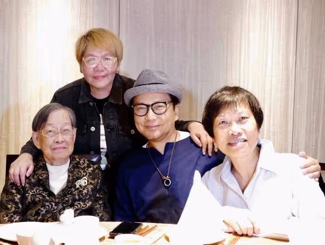 TVB已故女星媽媽傳離世享年99歲，三月份身體不適未有跟老友慶生