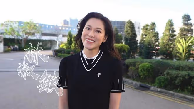 TVB女演員曾患乳癌頭髮掉光，抗癌成功積極面對生活，憑演技贏得讚賞