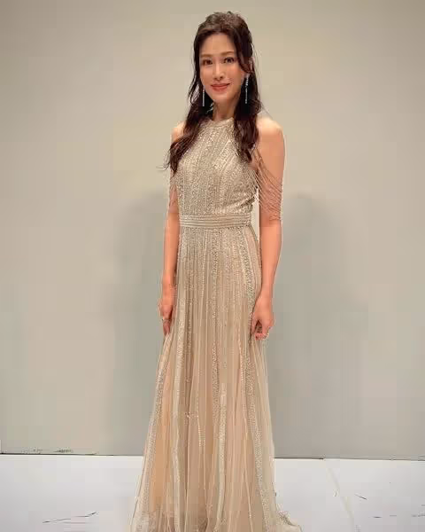 TVB女演員曾患乳癌頭髮掉光，抗癌成功積極面對生活，憑演技贏得讚賞