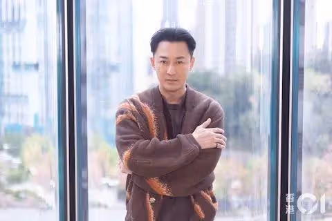 突破！前TVB人氣小生不甘一直被角色定型，入行超20年終有電影代表作