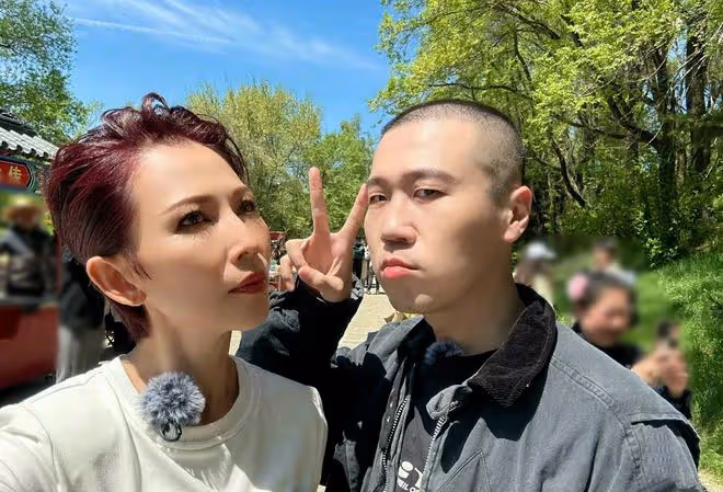蔡少芬曬《甄嬛傳》重聚照，劇組再聚首，引發新綜藝期待