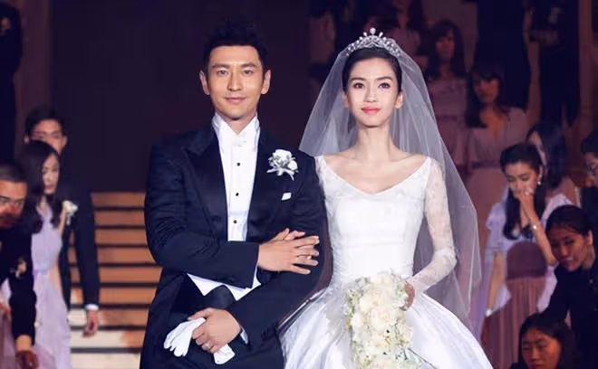 楊穎黃曉明被狗仔爆料復合無望,離婚後各自安好