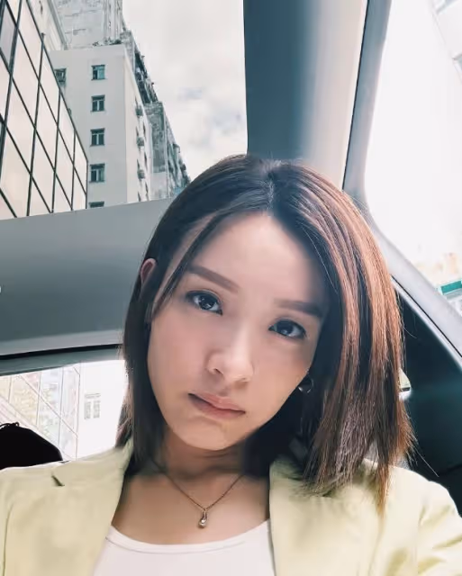 TVB傳離巢視後自爆反覆發燒3天!大曬憔悴照:但願日子簡單