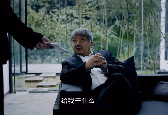 《新生》直到程浩冒死救下費可,陳樹發都不知道,程浩愛的是費可