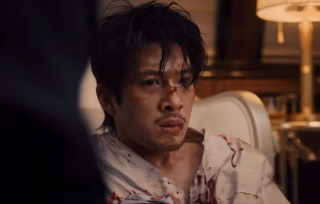 《新生》陳樹發要殺費可,程浩捨命相救,何珊揭秘,劉漠不簡單?
