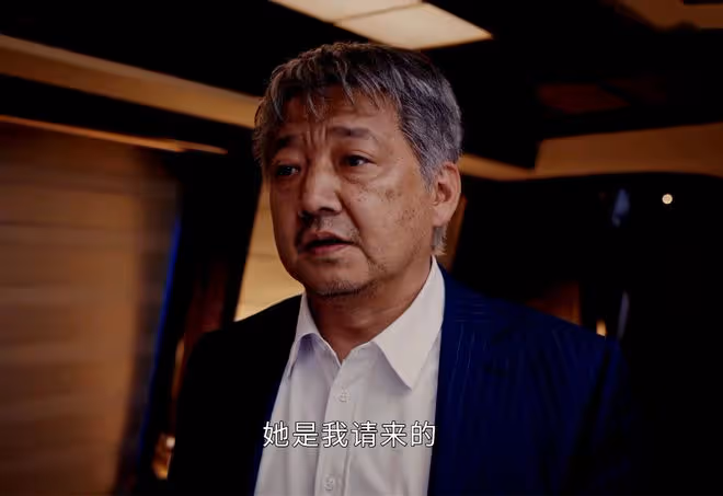 《新生》直到井柏然說出費可所愛,才發現,張萱錯付,不是何珊