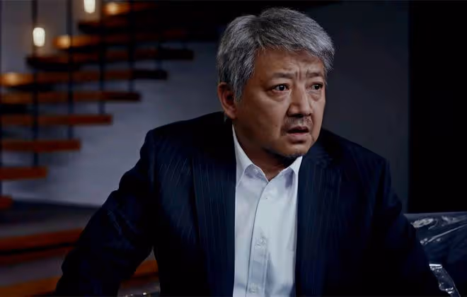 《新生》直到井柏然說出費可所愛,才發現,張萱錯付,不是何珊