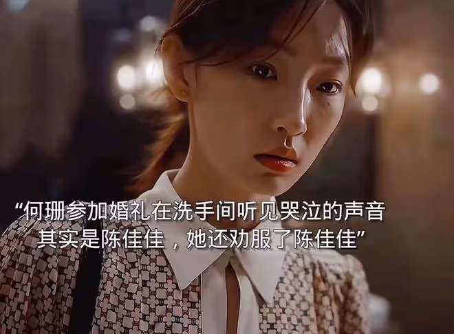 《新生》大反轉:陳樹發綁架費可,要殺人滅口?何珊再反轉真相