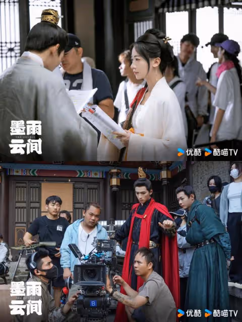 於正回應與《慶餘年2》《狐妖》撞檔:偏向虎山行才是我的個性
