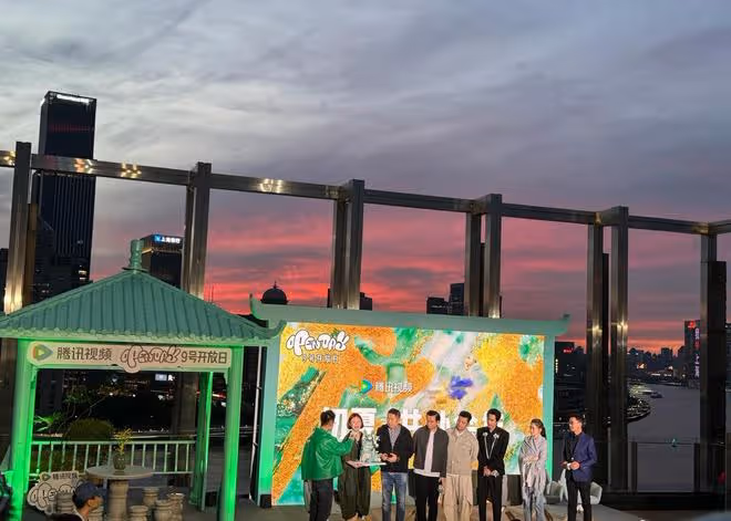 《慶餘年2》主創活動,張若昀說五年里盡力在保養,網友表示認可