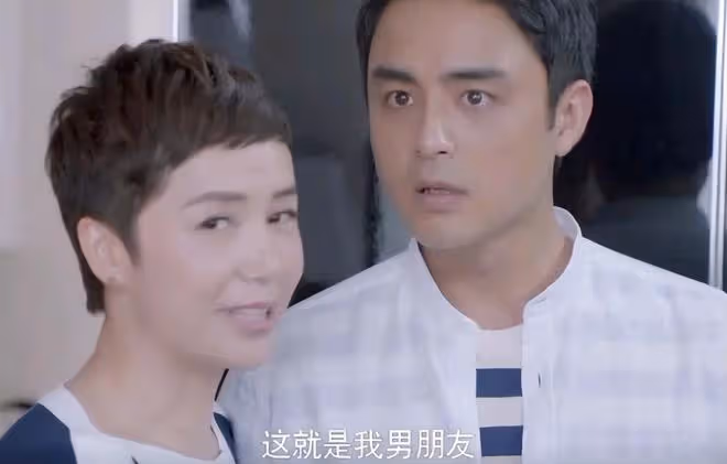 導演越拍越大膽,「姐弟戀」劇年齡差越來越大,不怕晚節不保啊?